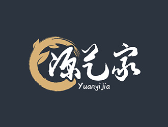 吳曉偉的源藝家logo設(shè)計(jì)