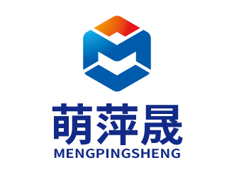 張俊的遼寧萌萍晟發(fā)展有限公司logo設(shè)計