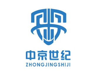 紀玉葉的中京世紀保安服務有限公司圖形logologo設計