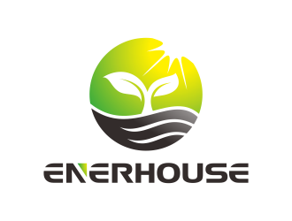 Enerhouselogo設計