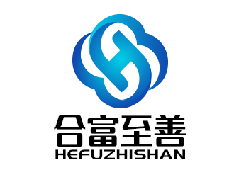 余亮亮的合富至善企業(yè)管理（威海）有限公司logo設(shè)計(jì)