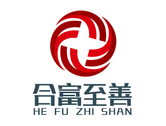 宋從堯的合富至善企業(yè)管理（威海）有限公司logo設(shè)計(jì)