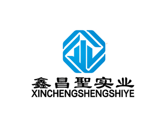 秦曉東的logo設計