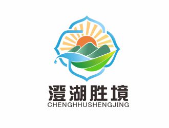 胡紅志的logo設計