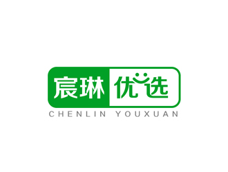 秦曉東的宸琳優(yōu)選logo設(shè)計(jì)