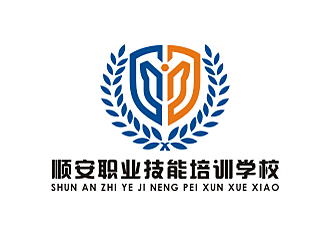 勞志飛的logo設(shè)計(jì)