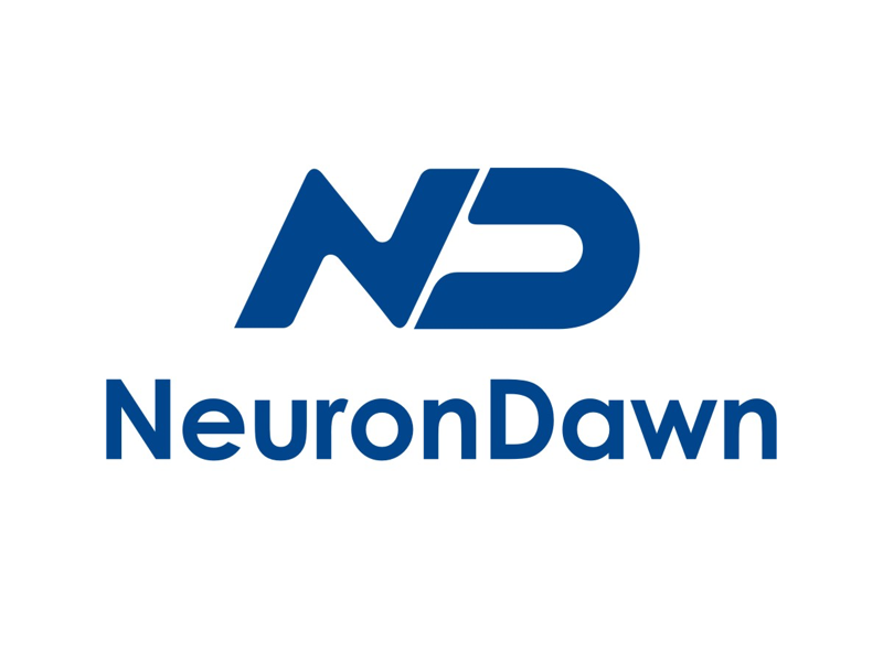 南京寧丹新藥技術有限公司（Neurodawn Pharmaceutical Co., Ltd.）logo設計