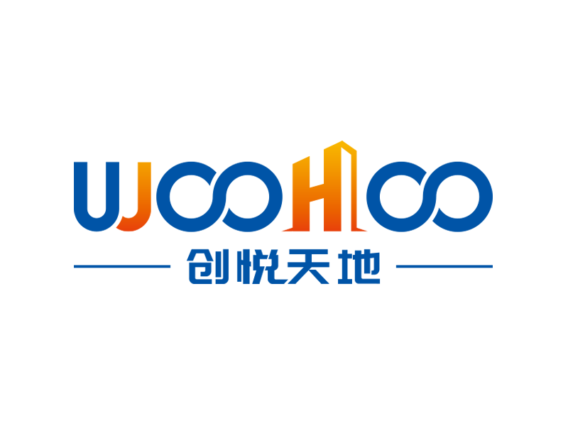 王濤的中文名：創(chuàng)悅天地    ；  英文名：WOOHOOlogo設(shè)計