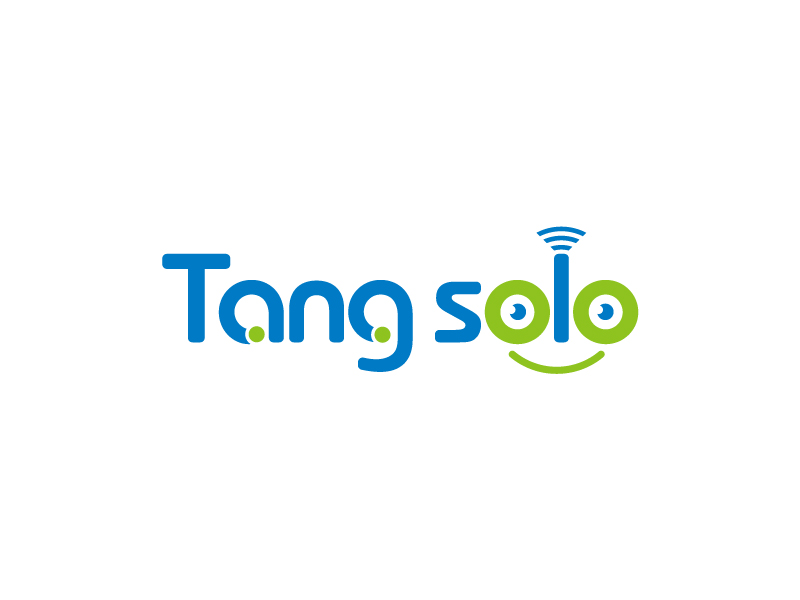 張俊的Tang solologo設(shè)計