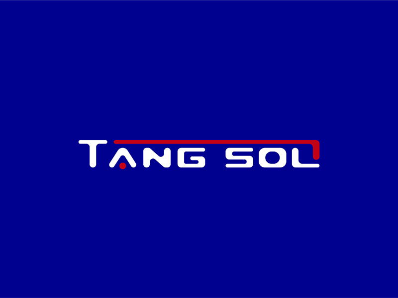 沈古成的Tang solologo設(shè)計