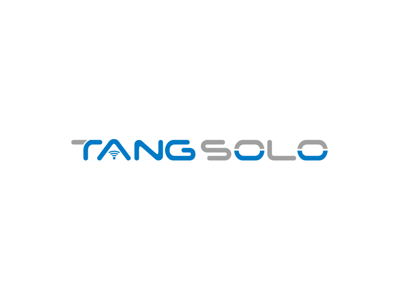 張俊的Tang solologo設(shè)計