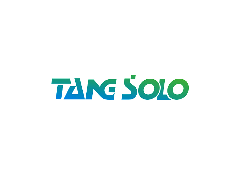 李杰的Tang solologo設(shè)計