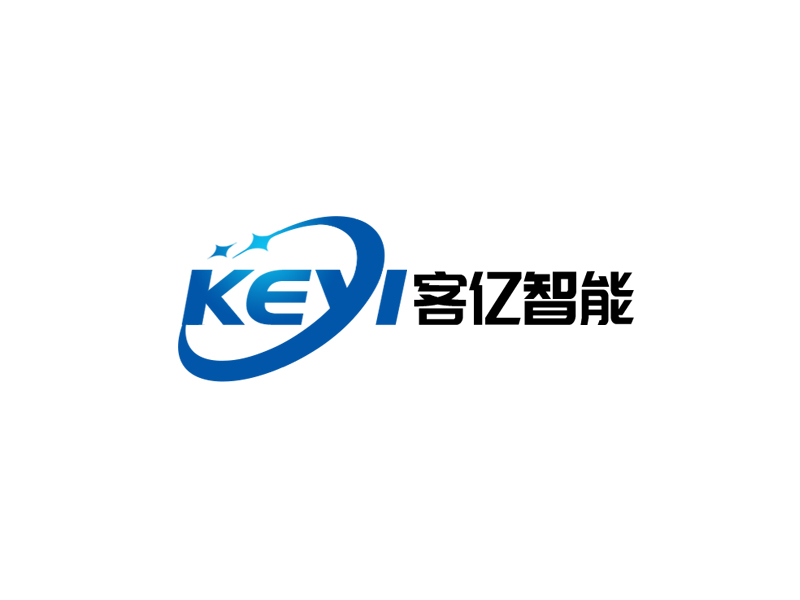 余亮亮的上?？蛢|智能科技有限公司logo設(shè)計