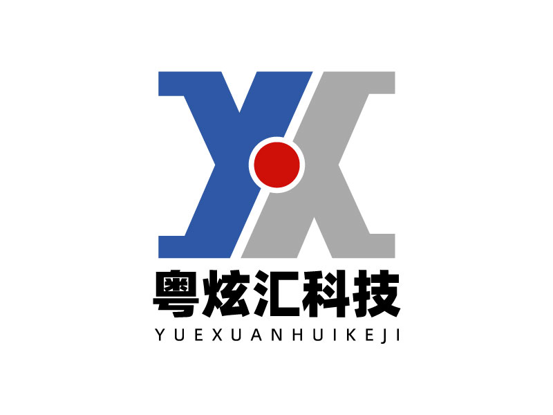 宋濤的廣東粵炫匯科技有限公司logo設計