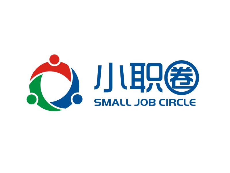 小職圈logo設(shè)計(jì)