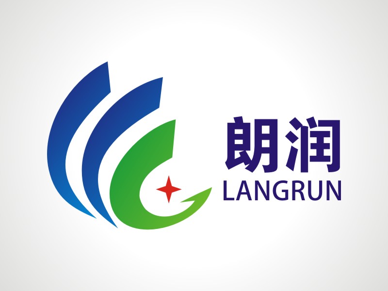 張軍代的logo設計