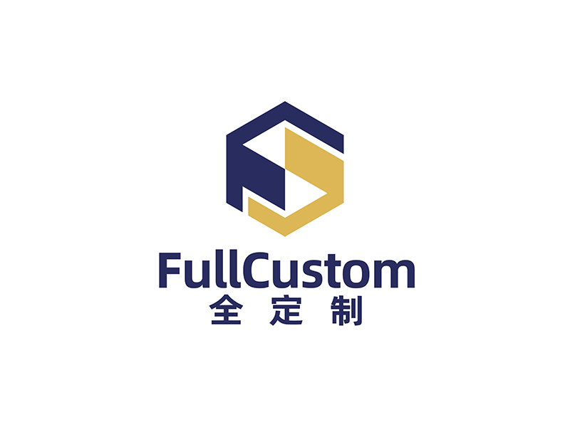 周都響的Fullcustom中文名字：定制如此簡單logo設(shè)計(jì)