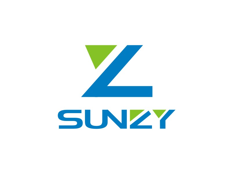 SUNZYlogo設計