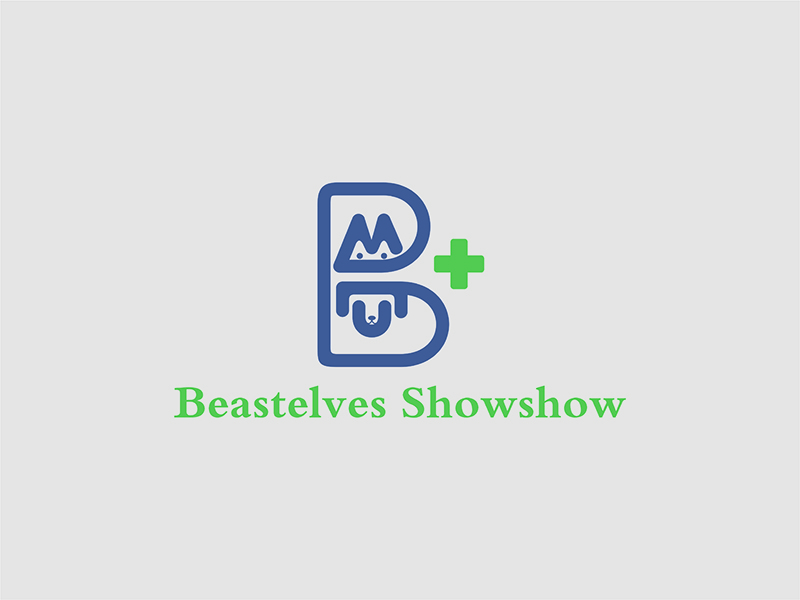 曾飛的beastelves Showshowlogo設(shè)計(jì)