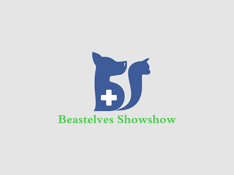 曾飛的beastelves Showshowlogo設(shè)計(jì)