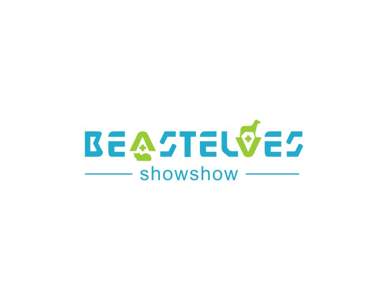 姜彥海的beastelves Showshowlogo設(shè)計(jì)