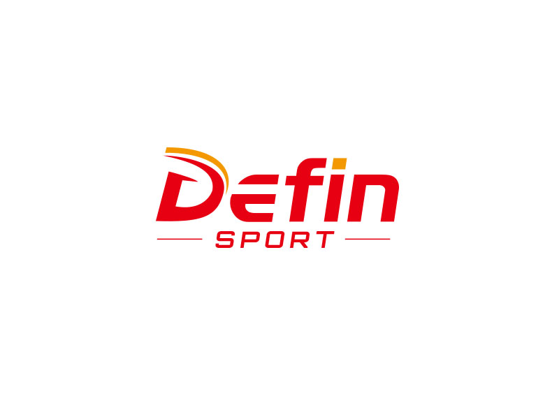 朱紅娟的Defin Sportslogo設(shè)計(jì)