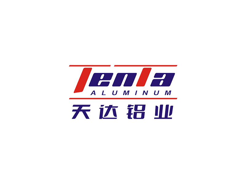 趙錫濤的天達(dá)鋁業(yè)    Tenta Aluminumlogo設(shè)計(jì)