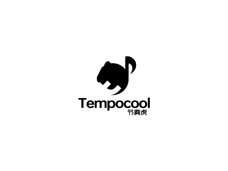 馬丞的TEMPOCOOLlogo設(shè)計