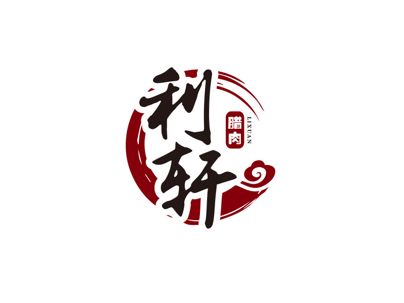 朱紅娟的logo設(shè)計(jì)