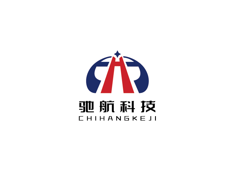 李寧的馳航科技logo設(shè)計(jì)