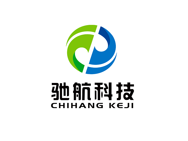 李杰的馳航科技logo設(shè)計(jì)