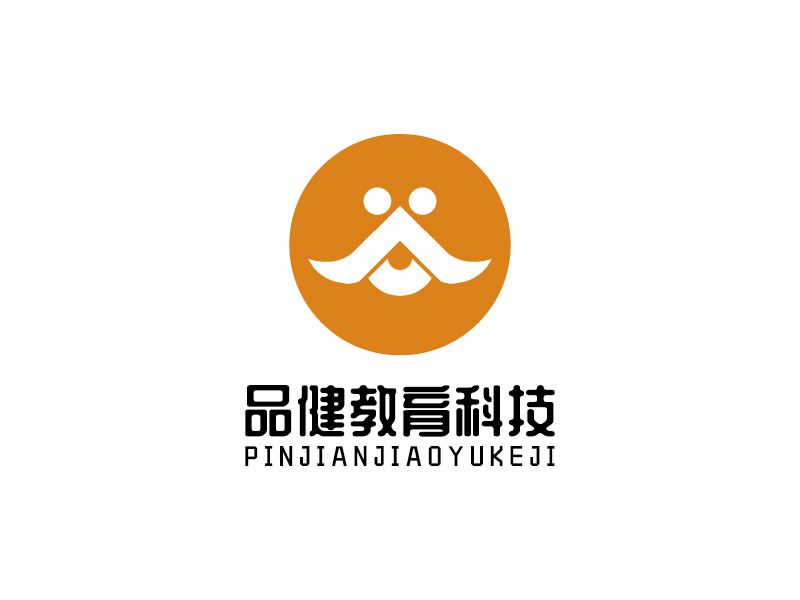 李寧的上海品健教育科技有限公司logologo設(shè)計(jì)