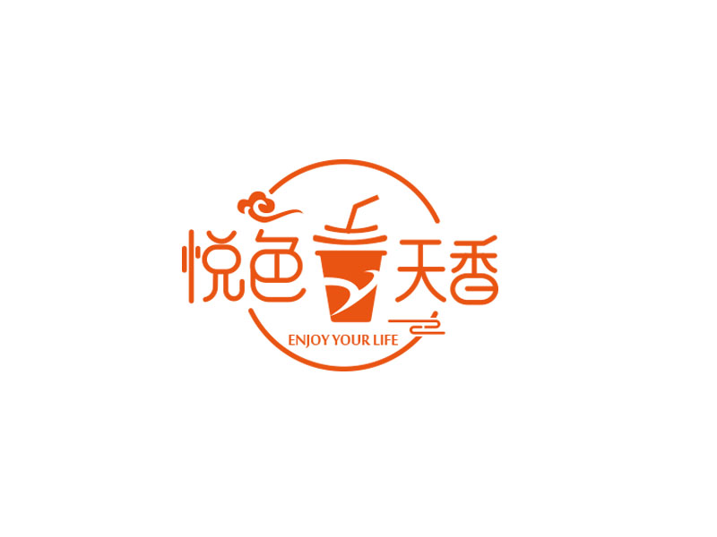 朱紅娟的logo設(shè)計