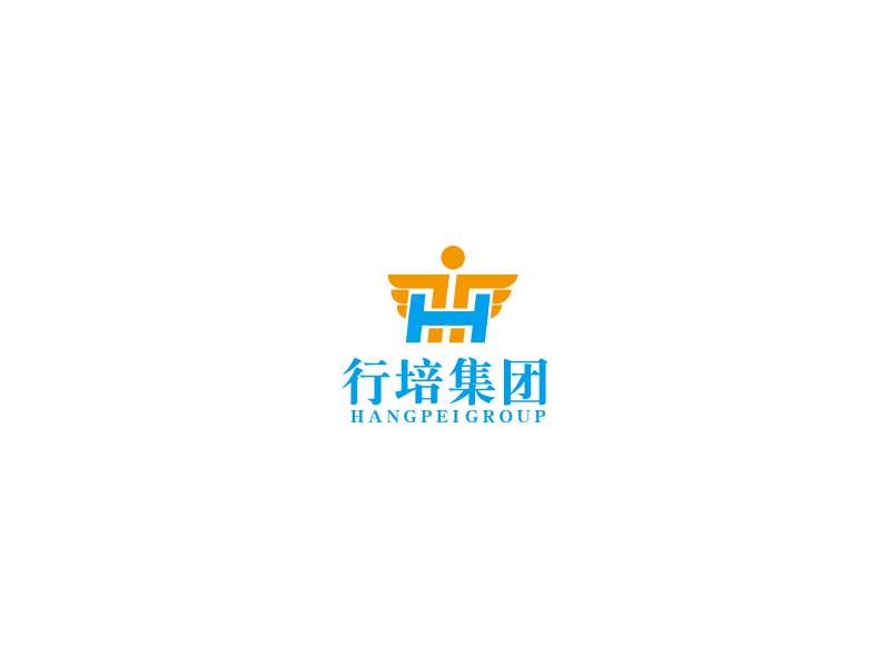 莊胥超的行培集團(tuán)（Industry Training Services Group）logo設(shè)計