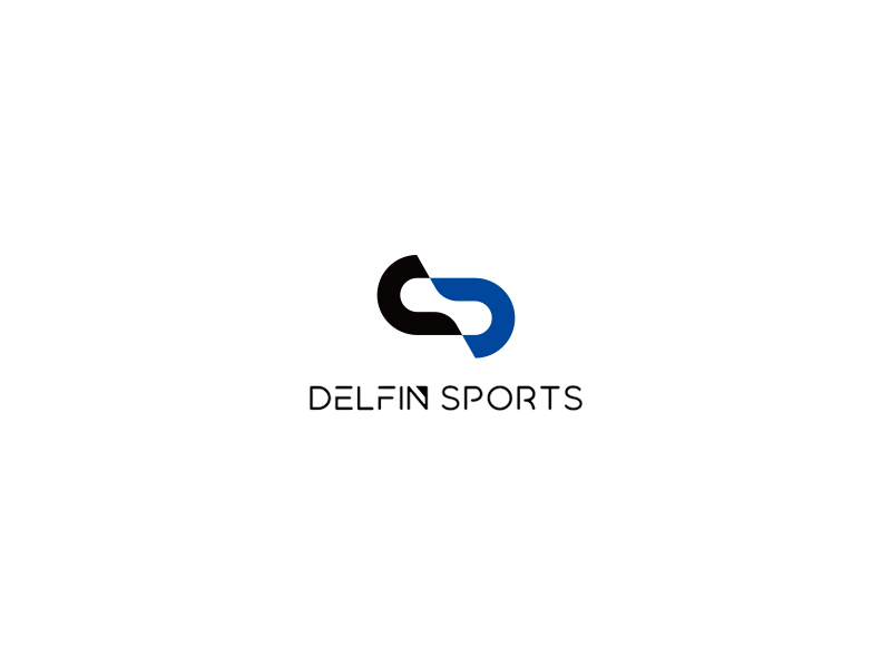 Delfin Sportslogo設(shè)計(jì)