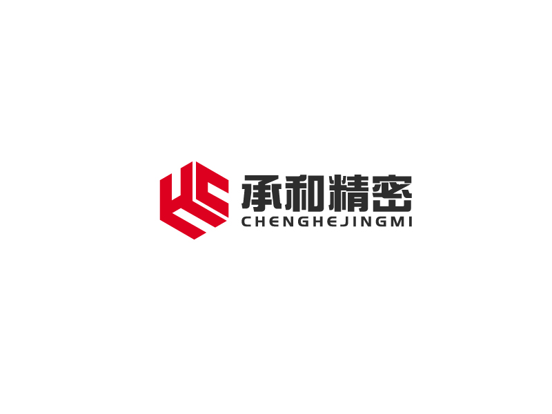 馬丞的東莞市承和精密科技有限公司logo設(shè)計(jì)