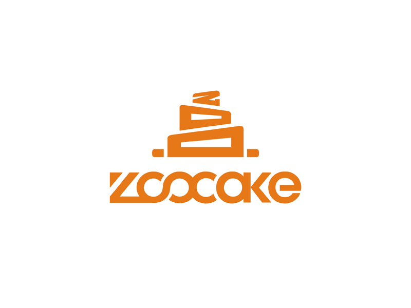 ZOOCAKElogo設(shè)計(jì)