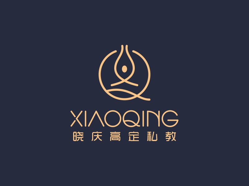 何嘉健的logo設(shè)計