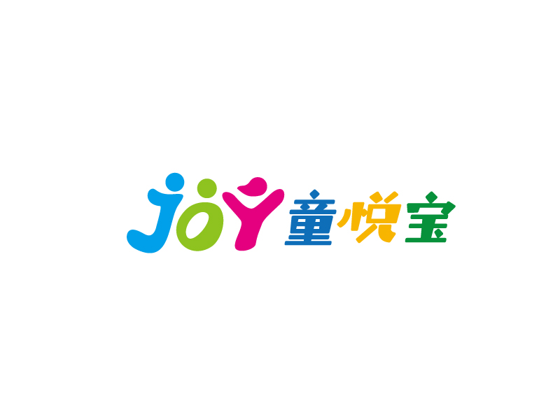 張俊的童悅寶logo設(shè)計(jì)