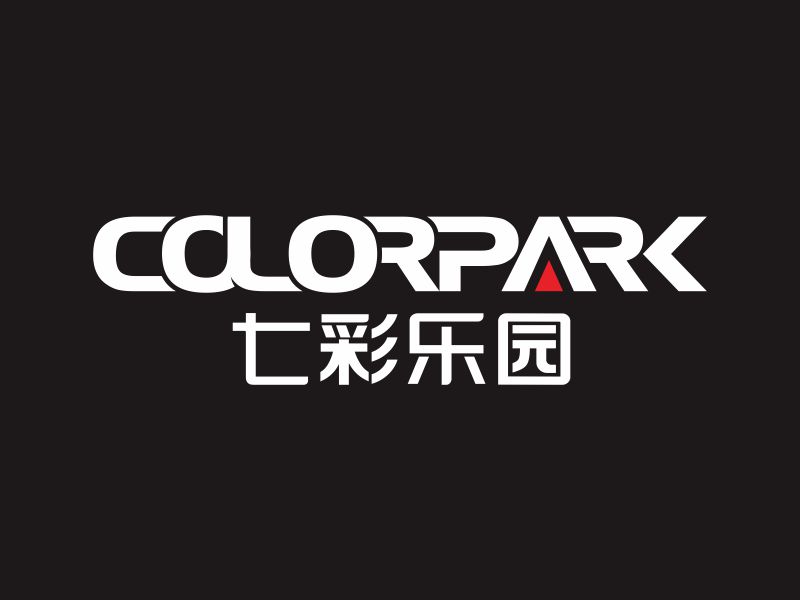 何嘉健的color parklogo設(shè)計