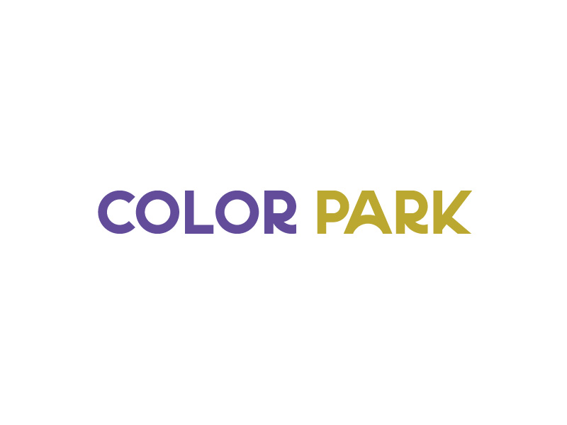 李冠良的color parklogo設(shè)計