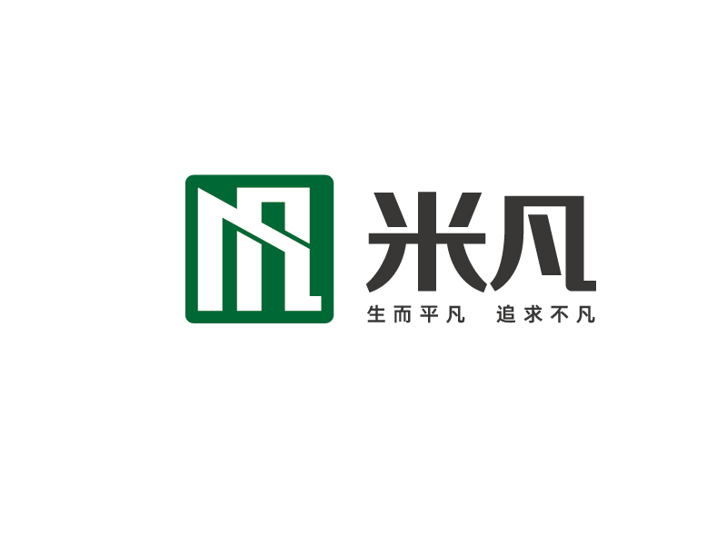 唐國(guó)強(qiáng)的米凡（河北）科技有限公司logo設(shè)計(jì)