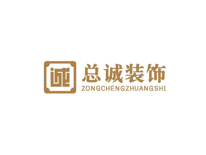 李寧的上?？傉\裝飾材料有限公司logologo設計