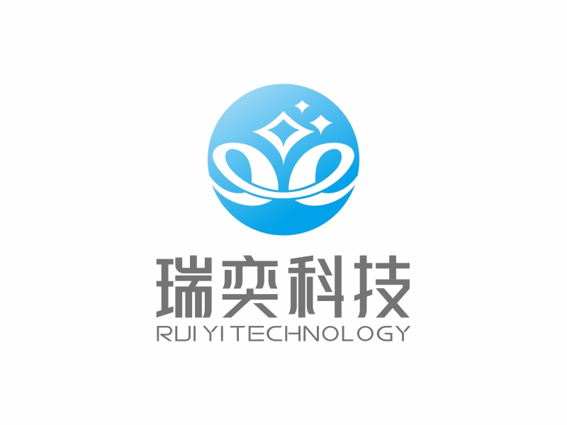 林思源的上海瑞奕科技有限公司logo2公司類logo設(shè)計(jì)