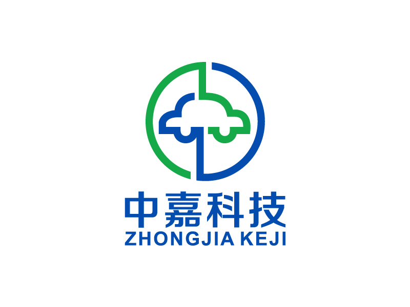 葉美寶的安徽中嘉新型材料科技有限公司logo設計