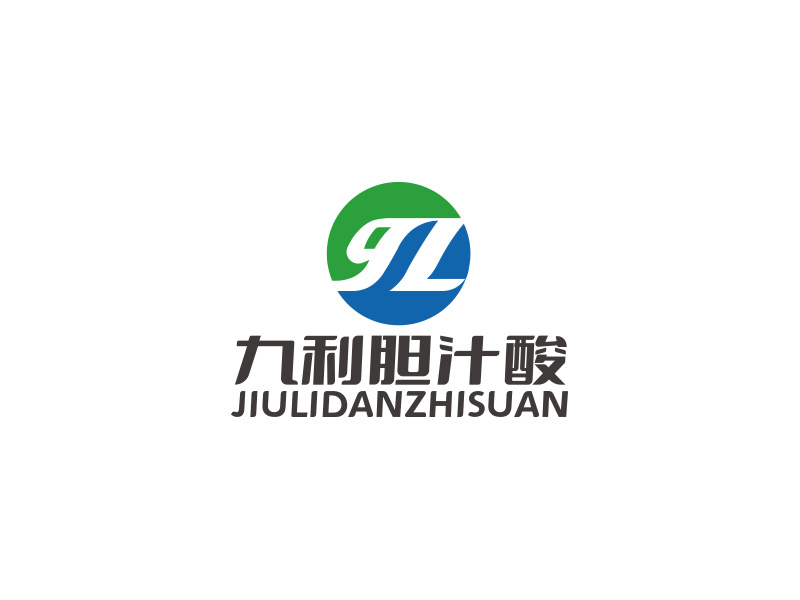 九利膽汁酸logo設(shè)計(jì)