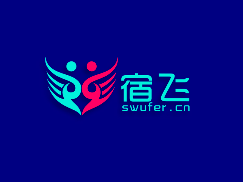 李杰的宿飛logo設(shè)計(jì)