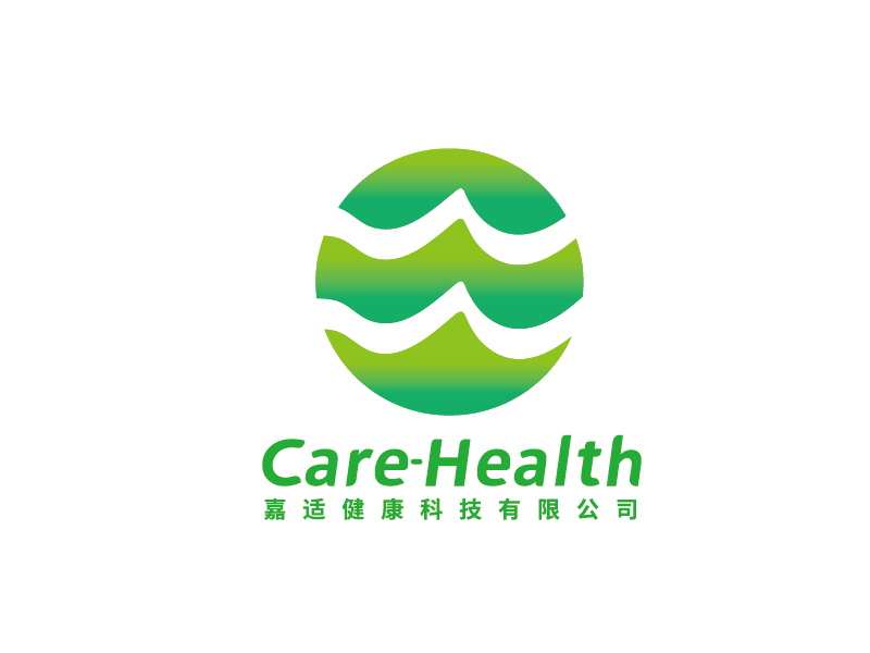 李寧的Care-Health/嘉適健康科技有限公司logo設(shè)計(jì)