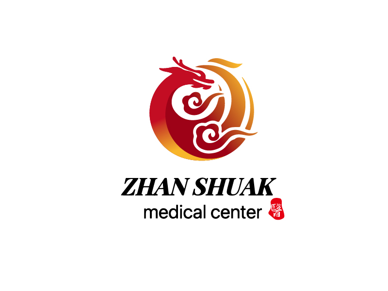 ZHAN SHUAKlogo設(shè)計