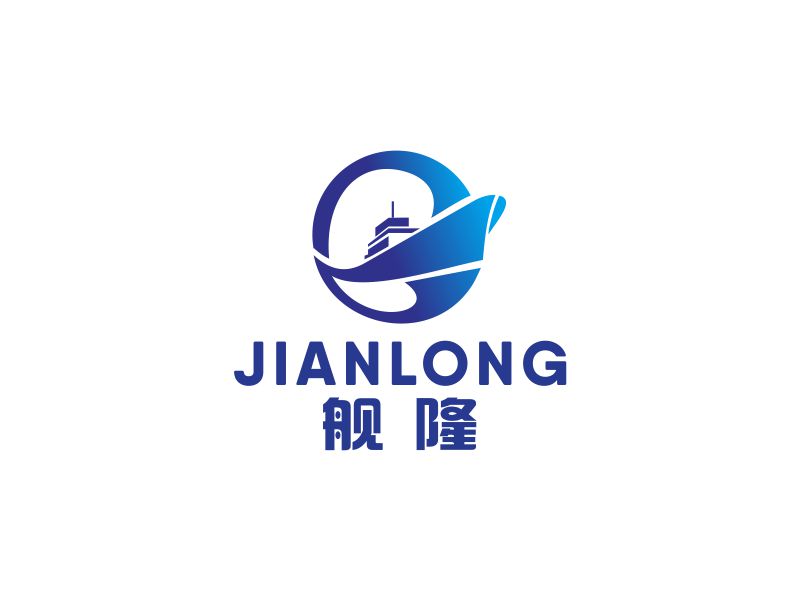 艦隆logo設(shè)計(jì)